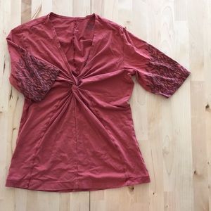 Patagonia Organic Cotton Blouse